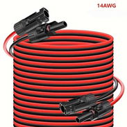 Extensiones de cables fotovoltaicos de 4.5 metros - Img 57482516
