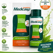 Shampoo Medicasp - Img 55787830