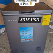 NEVERA MILEXUS DE 6 PIES EN $315 USD - Img 57592351