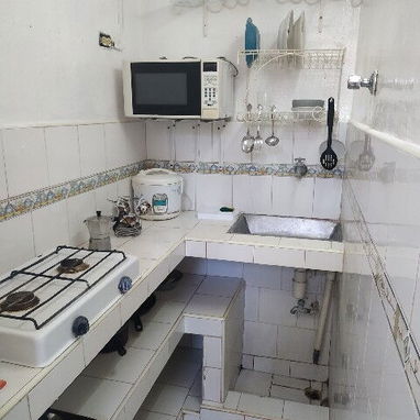 Se renta apartamento independiente en Centro Habana - Img 121308449