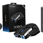 Maus gaming EVGA  X20 Wireless inalámbrico - Img 45570334