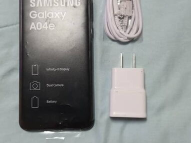 Samsung Galaxy A04e nuevo, Codificado - Img main-image