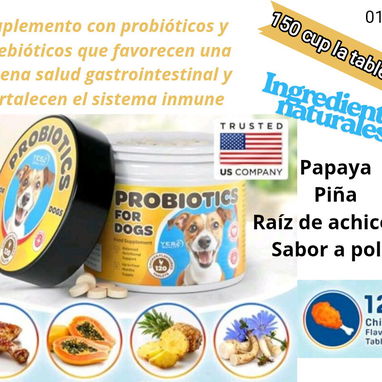 Artículos para mascotas - Img 122093740