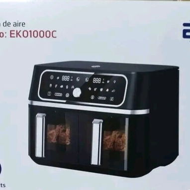 Freidora de aire marca EKO de 8.4 L - Img 125304230