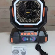 Ventilador recargable F22 marca SACO 40,000 Mah - Img 55561971