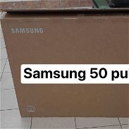 Televisores de 50 pulgadas marca Samsung smart TV 4k - Img 45686226