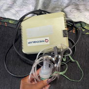 Vendo aparado para dar aerosol es eléctrico - Img 57890725