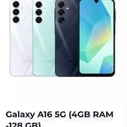 Galaxy A16 5G📱 Tenemos variedad de teléfonos disponibles. Consulta por los modelos y precios. - Img 57215167