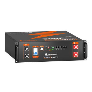 Bateria 5.12 kWh 51.2V 100Ah - 3/3