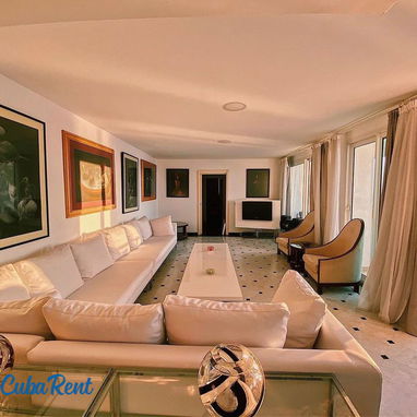 Renta / Alquiler Penthouse Atlantic Norte, Vedado - Img 120026857