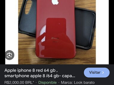 iPhone 8 Plus edición ilimitada rojo - Img main-image