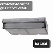Extractor de cocina gris marca CataC nuevos oferta!!!! - Img 45397184