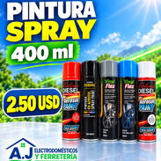 Pintura Spray - Img 48896456