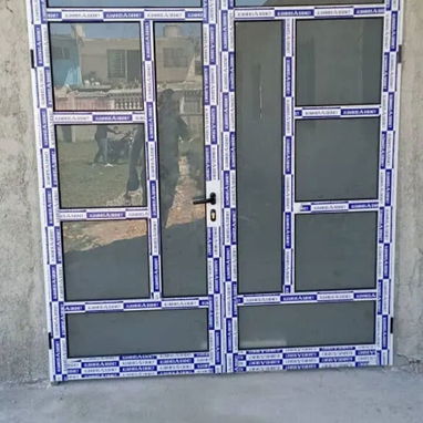 Puertas y Ventanas realizamos todo tipo de diseño para ajustarnos a gusto y creatividad. - 8/8
