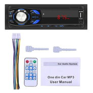 ✳️ Reproductora para Carro con Bluetooth y USB NUEVA 🛍️ Reproductor MP3 para Autos la Mejor Calidad - Img 45550344