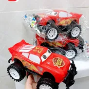 Carros de fricción de rayo McQueen - Img 57452765