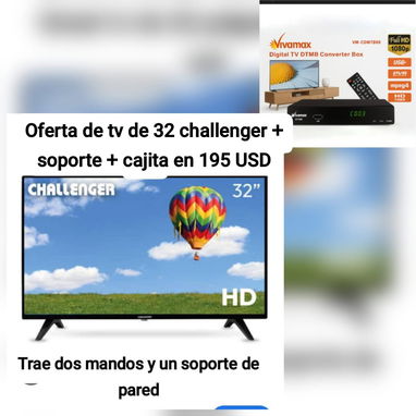VENTA TELEVISORES - Img 124326788