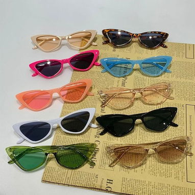 Gafas😎 Efecto Ojo de Gato 🐈‍⬛ 🇺🇸 En Tendencia( Ver todas las fotos) - Img 104707198