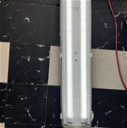 Lámpara resistente al agua de 2 tubos de 20 autovol - Img 45686015