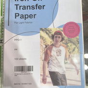 Papel Transfer - Img 54224615