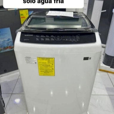 Lavadoras Automáticas y Semiautomáticas - Img 122999859