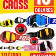 GAFAS CROSS y MÁSCARA PARA CASCO  Precio: 15 usd o EURO cada 1 Telefonos: 54394367 53574997 (SOLO POR WhatsApp) SOY DEL - Img 55751400