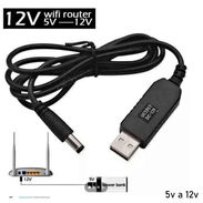 Convertidor de 5v a 12v Ideal para que tu nauta hogar no pare durante los apagones - Img 57622093