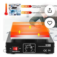 Separadora de Pantallas Soiiw 7” LCD - Img 56253342