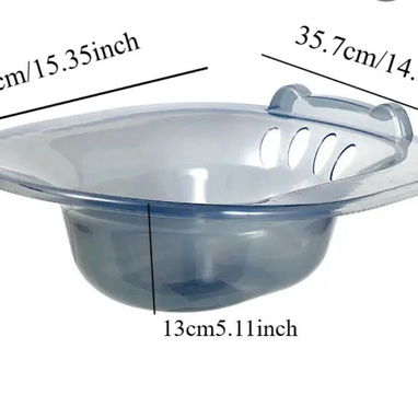 Bacinica para taza de baño - Img 121902626