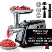 maquina moledora de carne, arletyisla 💯 - Img 56710370