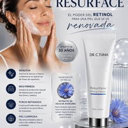 Limpiador facial RESURFACE 100ml ✨ Ácido Salicílico (BHA), Pantenol (Vit B5), Glicerina, Extracto Te Verde y Manzanilla - Img 55680873