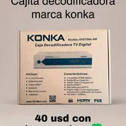Cajita decodificadora Konka - Img 57334144