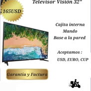 Nevera y TV con cajita interna - Img 55919470