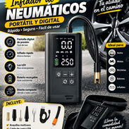 Inflador de neumáticos 150PSI - Img 57416210
