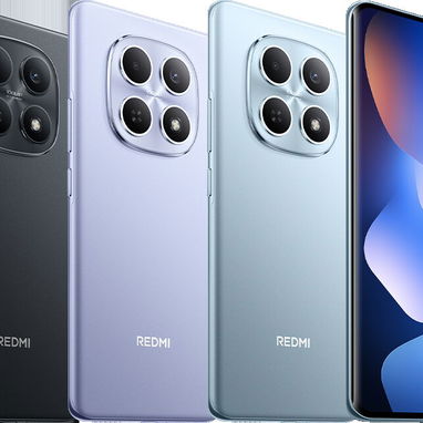 Te emos el Xiaomi Redmi Note 15 . El mas nuevo de la serie. VERSIÓN DE 256gb y de 128gb. Sellado en caja. Envío GRATIS - Img 120652862