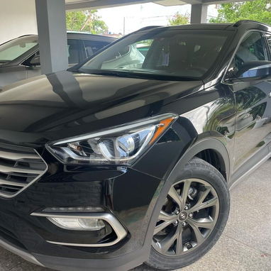 Hyundai Santa Fe Sport Limited Ultimate 2017 🚘 - Img 123272724