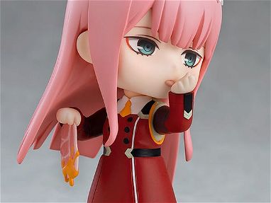 Coleccionables DARLING in the FRANXX - Zero Two Nendoroid - Img main-image