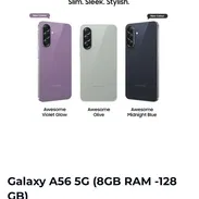 Galaxy A56 5G - Img 57297573