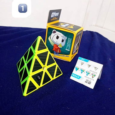 Se venden cubos de Rubik de varios modelos tenemos mensajería en toda la Habana - Img 109833118