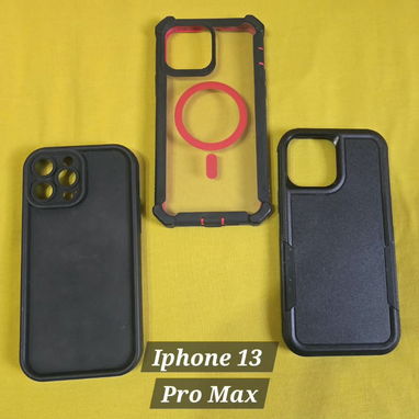 Covers para diferentes tipo de iPhone, son más que los que aparecen en las fotos - 5/7