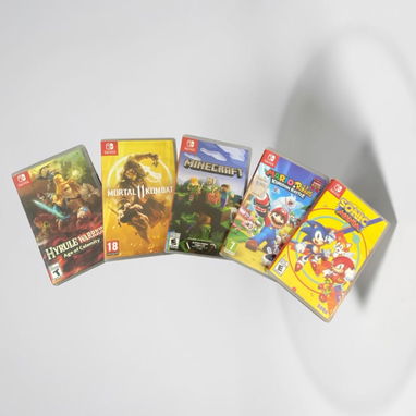 Juegos de Nintendo Switch 1 - Img 121578655