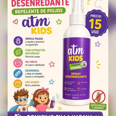Shampoo, Spray,Gel para piojos Varios tipos y precios - Img 125716521