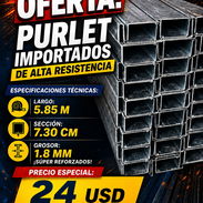 Purlet importados - Img 55548356