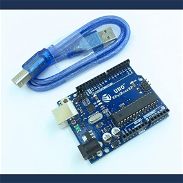 Arduino Uno+ Cable USB - Img 46145408