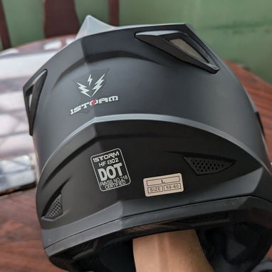 Casco certificado de alta protección - 2/6