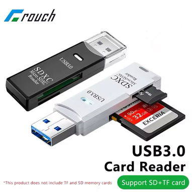 Lector USB para todo tipo de tarjetas (3.0) transferencia de datos con excelente velocidad!! - Img 88725854