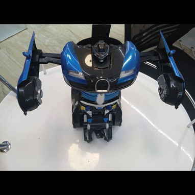 Juguete Transformers. - 3/3