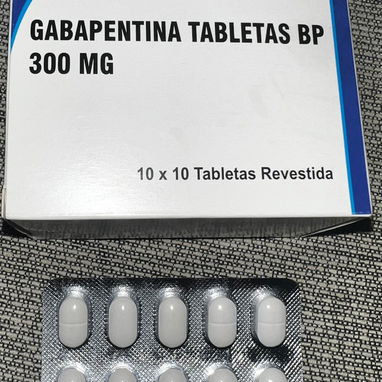 Ibuprofeno en suspensión/Prednisona/Gabapentina - 3/4