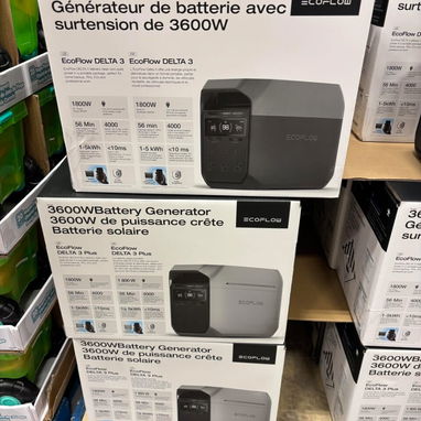 Ecoflow en venta de primera mano 👇🏻 - Img 120915839