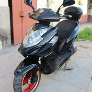 Moto electrica Kamaron Eagle King K2 - Img 57718507